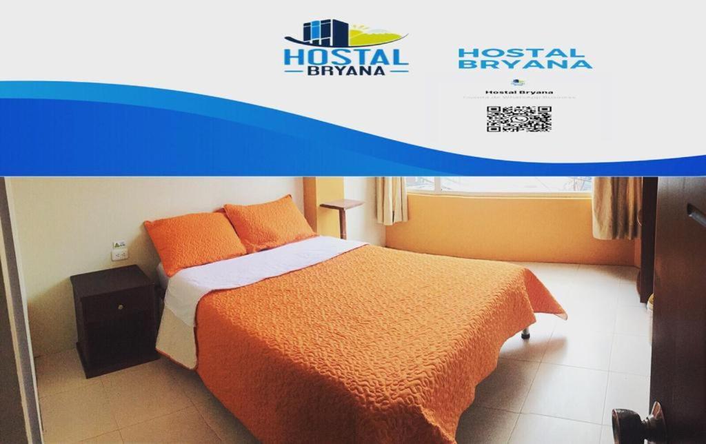 Hostal Bryana Inn Banos Экстерьер фото