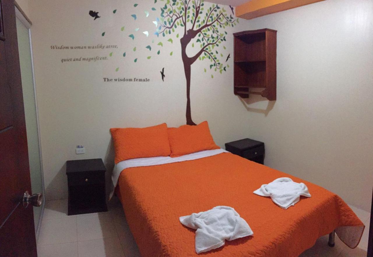 Hostal Bryana Inn Banos Экстерьер фото