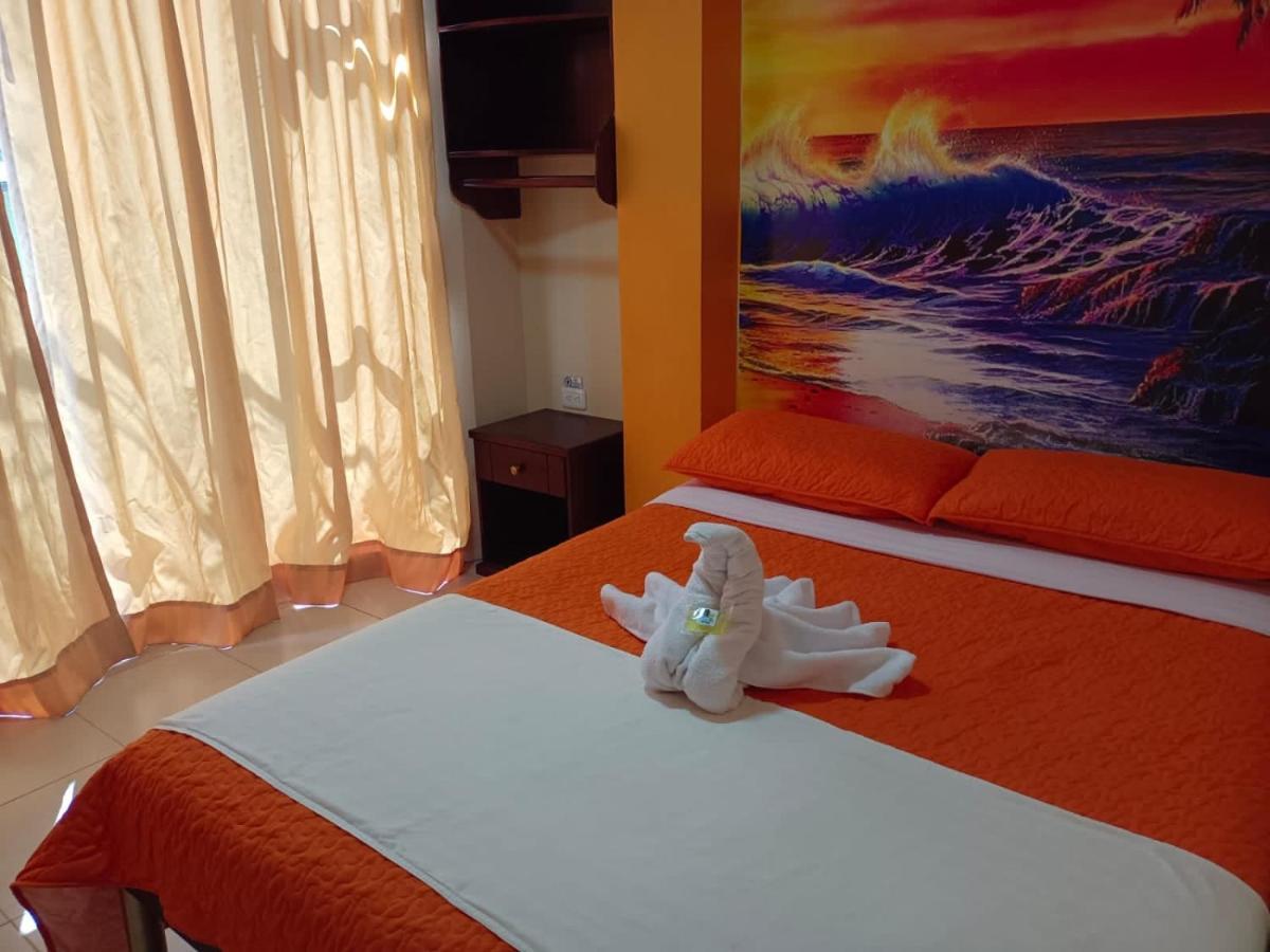 Hostal Bryana Inn Banos Экстерьер фото
