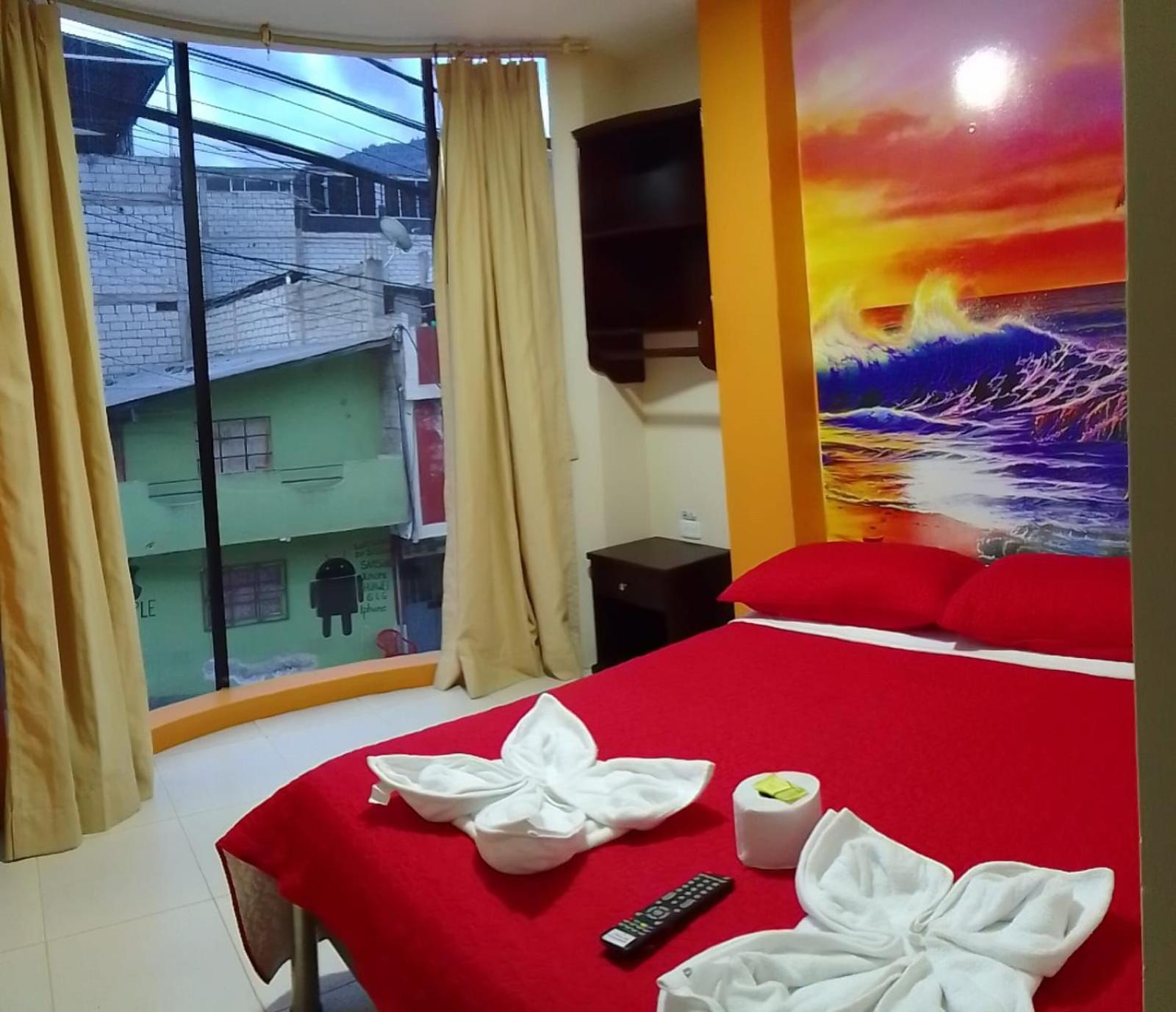 Hostal Bryana Inn Banos Экстерьер фото